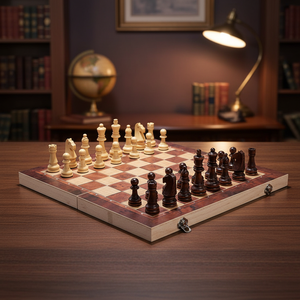 D'échecs International