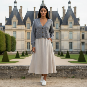 Haut en Tricot