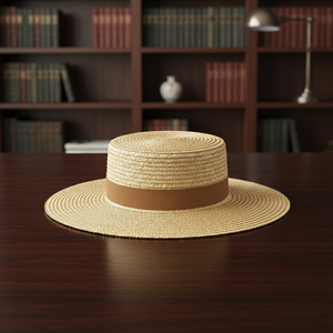 Chapeau de Paille