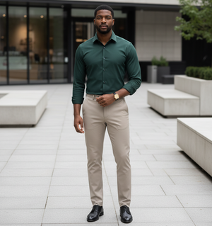 Chemise Habillée