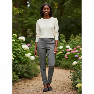 Pantalon de Tailleur