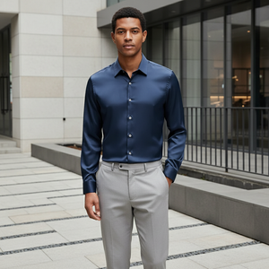 Chemise en Soie