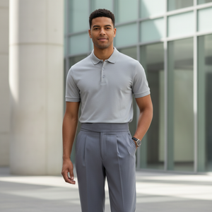 Pantalon à Boucles