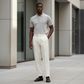 Pantalon Droit