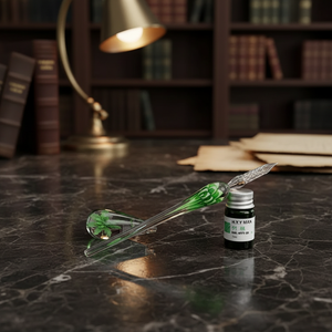 Stylos en Verre