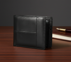 Portefeuille en Cuir