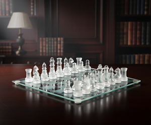 D'échecs en Verre