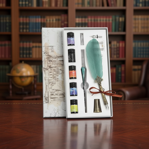 Calligraphie en Verre