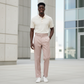 Pantalon à Boucles