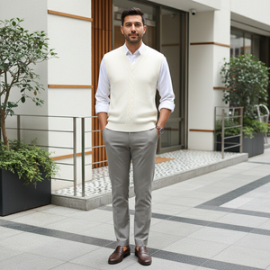 Débardeur en Maille