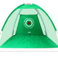 Golf Practice Net Tent