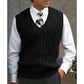 British Style Men's Tank Top