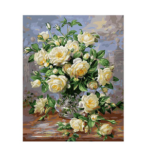 DIY Bouquet de Fleurs