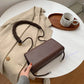 One-Shoulder Small Square Bag
