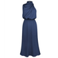 Elegant European & American Evening Dress