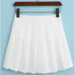 Pleated Skirt