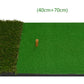 Golf Hitting Mat for Indoor Practice and Mini Golf