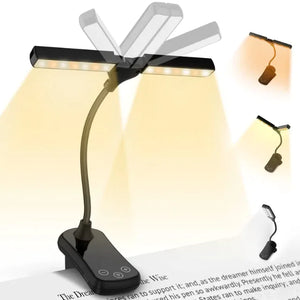 Rechargeable LED Table Lamp