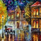 DIY Painting, Town