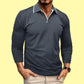 Men's Casual Polo Shirt